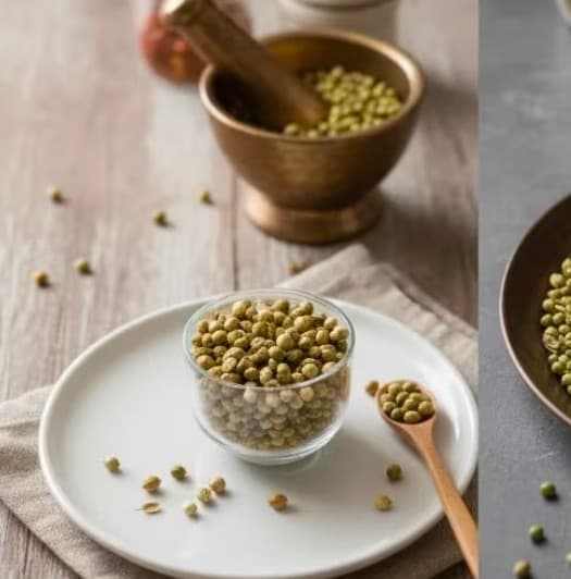 تصویر 1 از خرید گشنیز آزمایشگاهی جهت صادرات